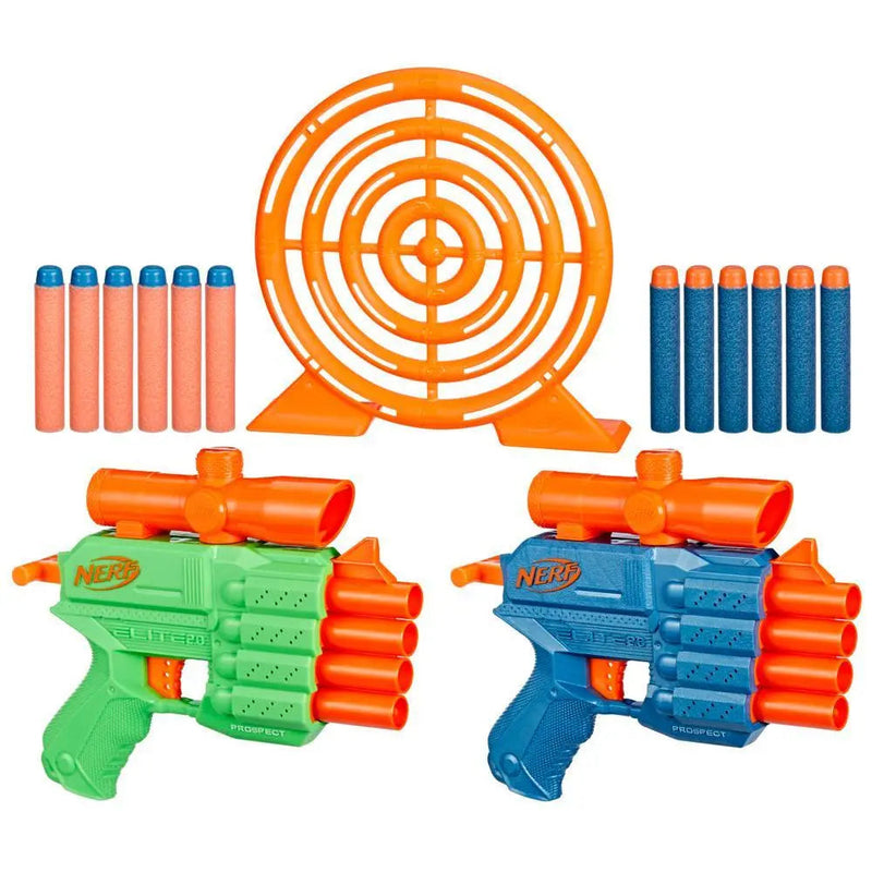 Nerf Elite 2.0 Face Off Target Set-Action & Toy Figures-Nerf-Toycra