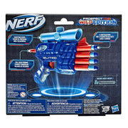 Nerf Elite 2.0 Prospect Qs-4 Blaster Wild Edition