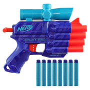 Nerf Elite 2.0 Prospect Qs-4 Blaster Wild Edition