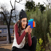 Nerf Elite 2.0 Prospect Qs-4 Blaster Wild Edition
