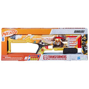 Nerf Elite 2.0 Transformers Bumblebee Blaster