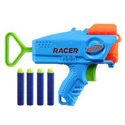 Nerf Elite Junior Racer Blaster