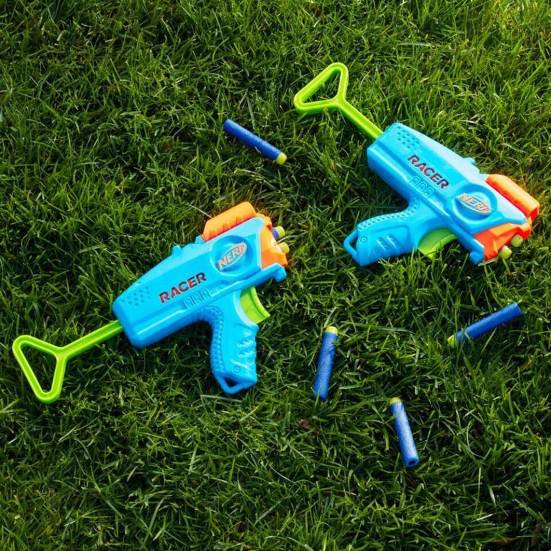 Nerf Elite Junior Racer Blaster