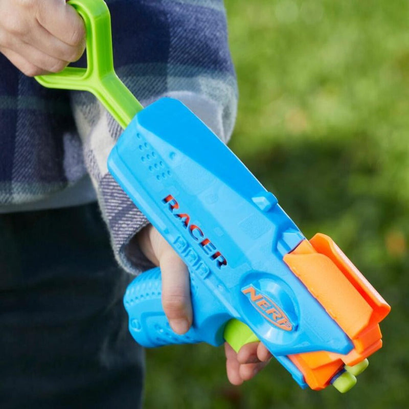 Nerf Elite Junior Racer Blaster