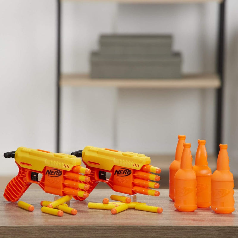 Nerf Fang QS-4 Dual Targeting Set