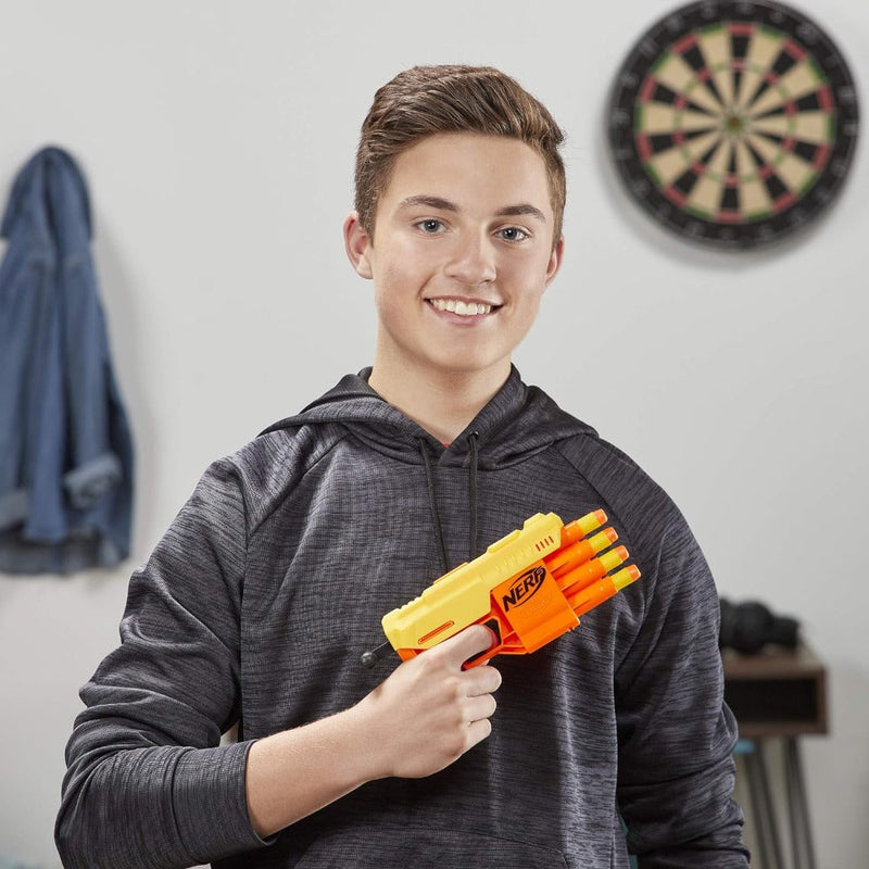Nerf Fang QS-4 Dual Targeting Set
