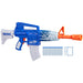 Nerf Fortnite Blue Shock Dart Blaster-Action & Toy Figures-Nerf-Toycra