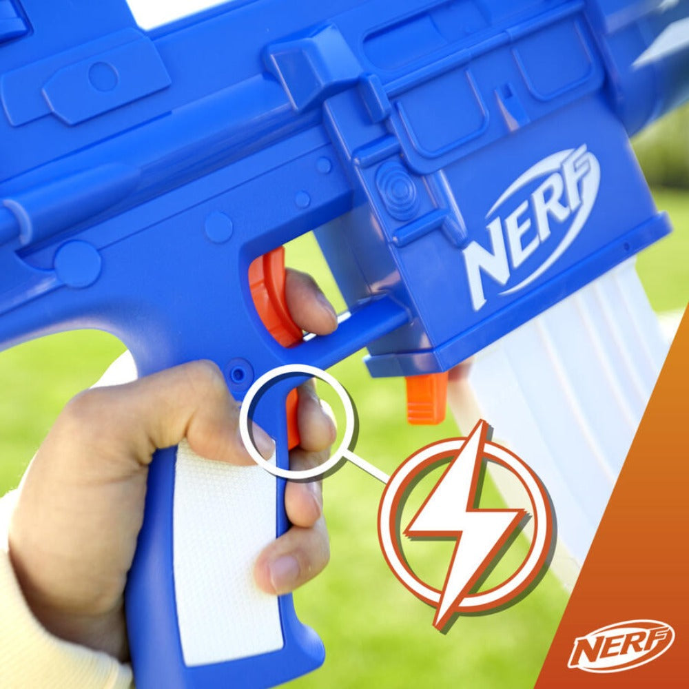Nerf Fortnite Blue Shock Dart Blaster | Buy Online at Toycra Nerf Fortnite Blue Shock Dart Blaster | Buy Online at Toycra