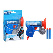 Nerf Fortnite MicroShots Micro Grappler Mini Dart-Firing Blaster