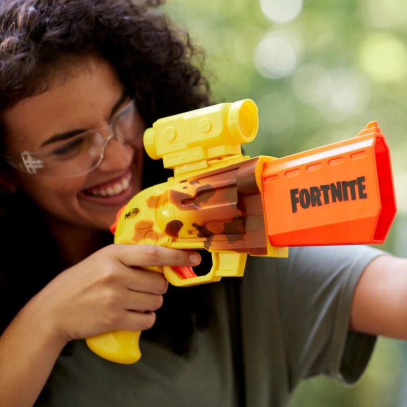Nerf Fortnite Peely Pack