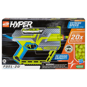 Nerf Hyper Fuel-20 Blaster