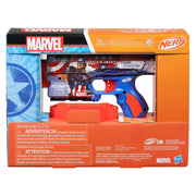 Nerf Marvel Captain America Blaster