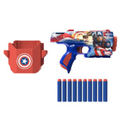 Nerf Marvel Captain America Blaster