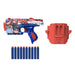 Nerf Marvel Captain America Blaster-Action & Toy Figures-Nerf-Toycra