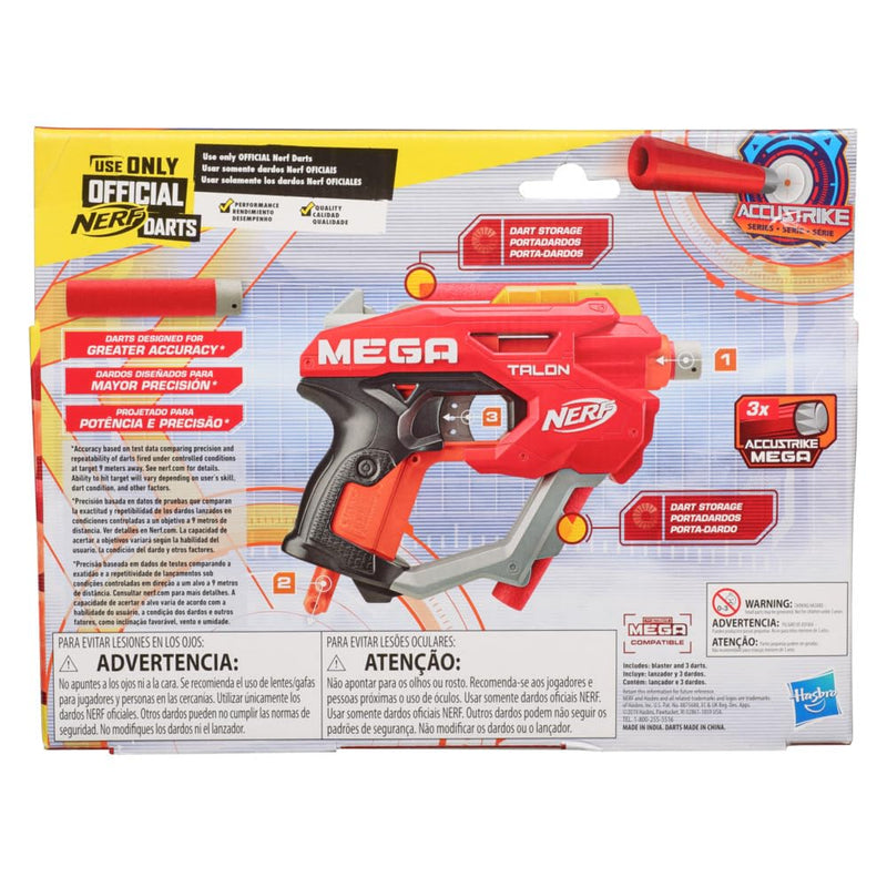 Nerf Mega Talon Blaster