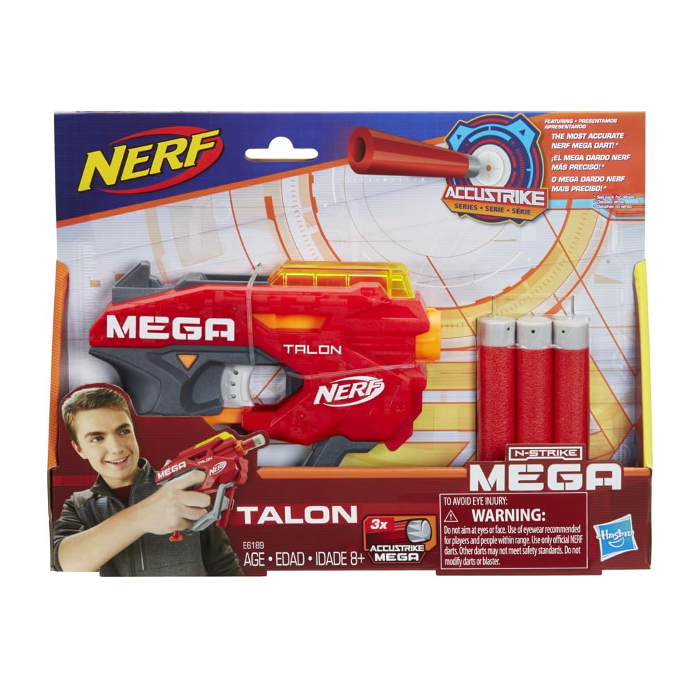 Nerf Mega Talon Blaster