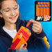 Nerf N Series Duo Pack Dart Blasters and 12 N1 Darts-Action & Toy Figures-Nerf-Toycra
