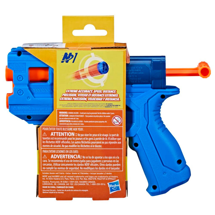 Nerf N Series Purestrike Blaster-Action & Toy Figures-Nerf-Toycra