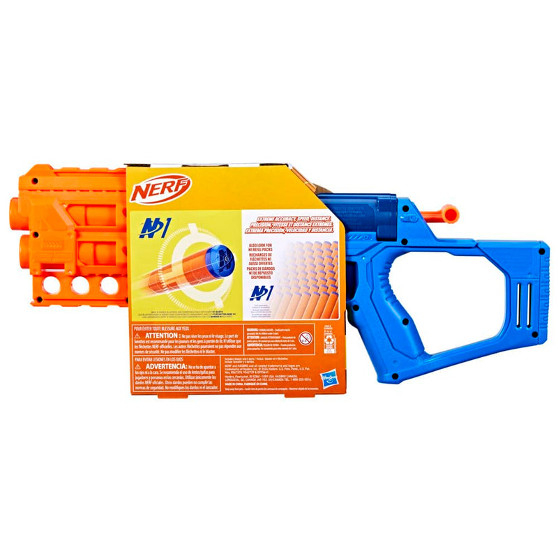 Nerf N Series Topbreaker Dart Blaster, 4 Official Nerf N Series N1 Darts