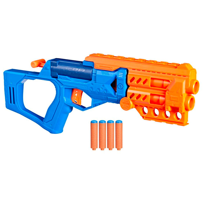 Nerf N Series Topbreaker Dart Blaster, 4 Official Nerf N Series N1 Darts-Action & Toy Figures-Nerf-Toycra