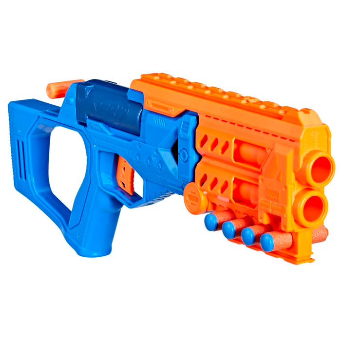 Nerf N Series Topbreaker Dart Blaster, 4 Official Nerf N Series N1 Darts-Action & Toy Figures-Nerf-Toycra