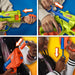 Nerf N Series Triple Action Pack-Action & Toy Figures-Nerf-Toycra