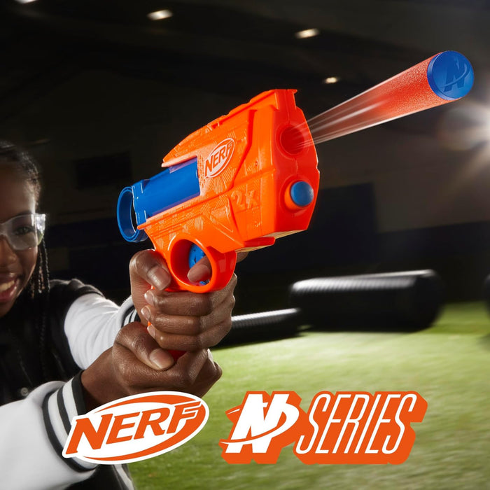 Nerf N Series Ward Blaster-Action & Toy Figures-Nerf-Toycra