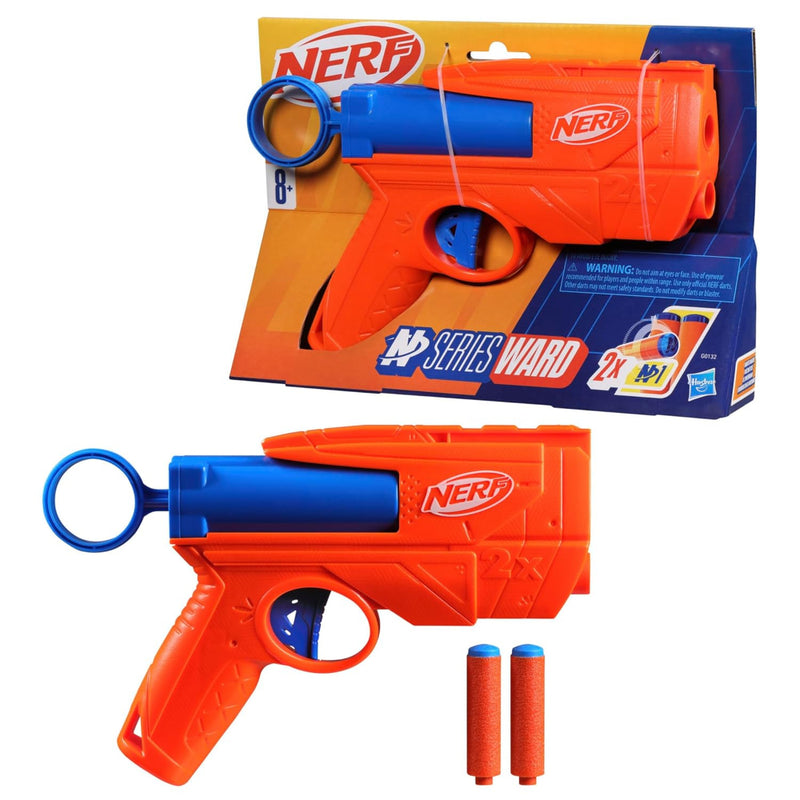 Nerf N Series Ward Blaster