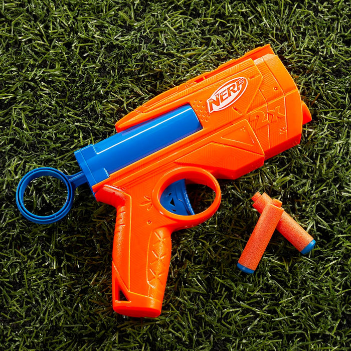 Nerf N Series Ward Blaster-Action & Toy Figures-Nerf-Toycra