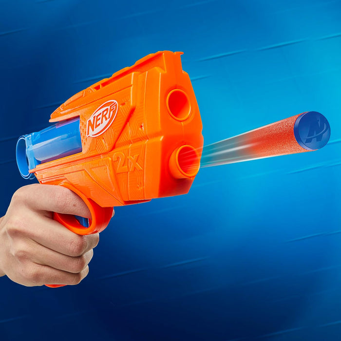 Nerf N Series Ward Blaster-Action & Toy Figures-Nerf-Toycra