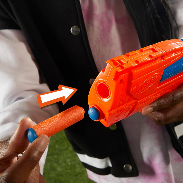 Nerf N Series Ward Blaster-Action & Toy Figures-Nerf-Toycra