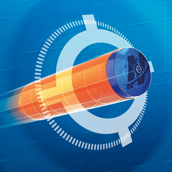 Nerf N Series Ward Blaster-Action & Toy Figures-Nerf-Toycra