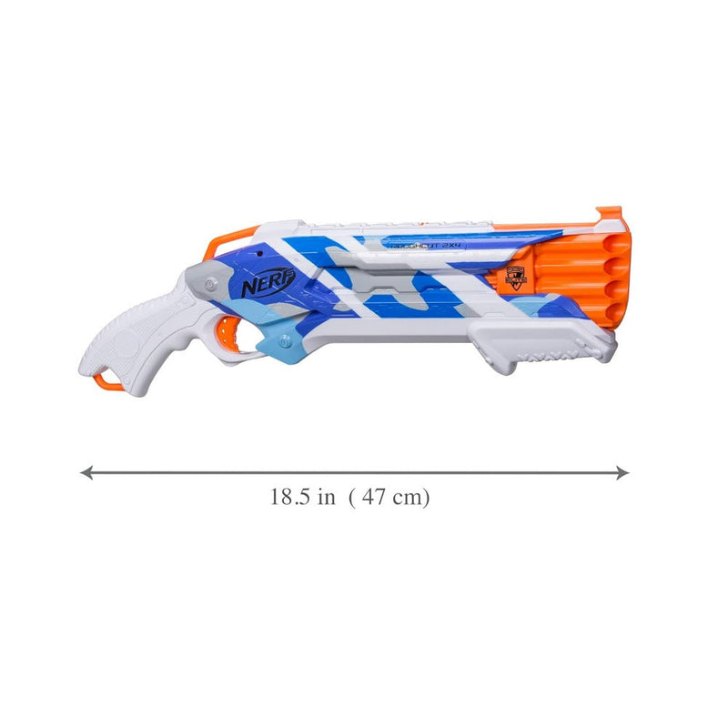 Nerf N-Strike Elite BattleCamo Series Rough Cut 2x4
