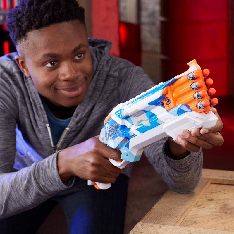 Nerf N-Strike Elite BattleCamo Series Rough Cut 2x4