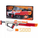 Nerf Pro Gelfire Ghost Blaster-Action & Toy Figures-Nerf-Toycra