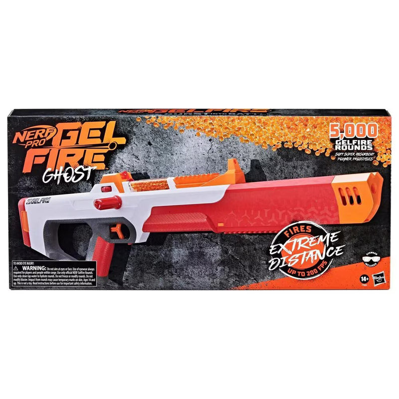 Nerf Pro Gelfire Ghost Blaster