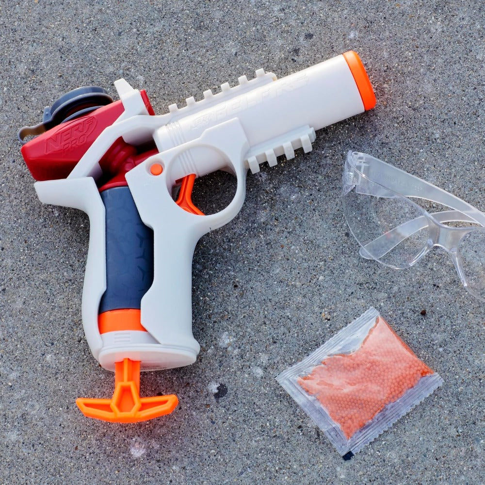 Nerf Pro Gelfire Ignitor Blaster | Buy Online at Toycra