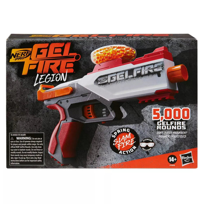 Nerf Pro Gelfire Legion Blaster-Action & Toy Figures-Nerf-Toycra