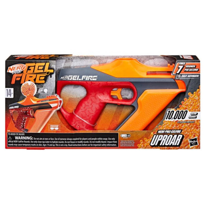 Nerf Pro Gelfire Uproar