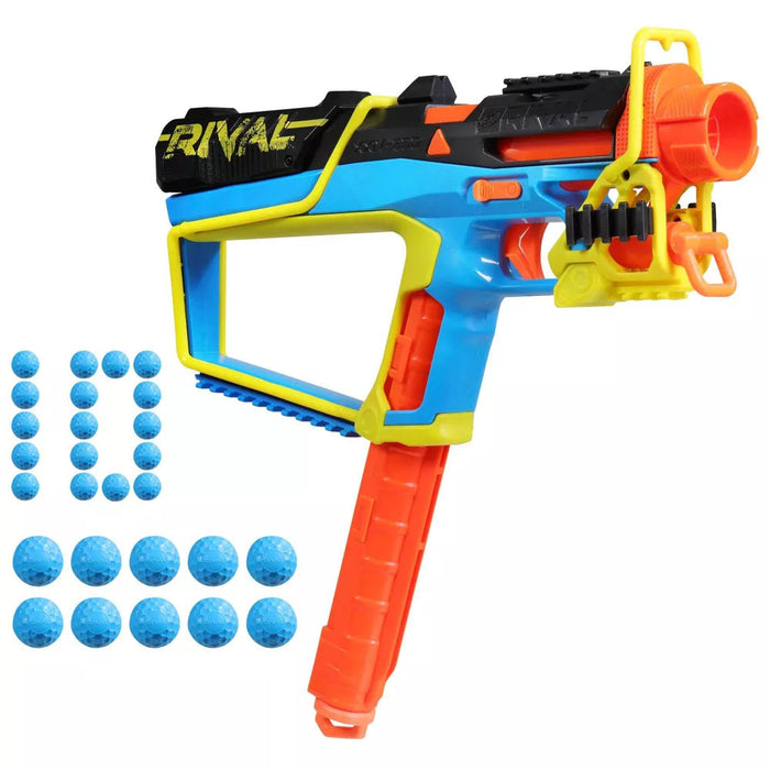 Francotirador Nerf Nerf Rival Challenger Mxxiv-1200 Blaster