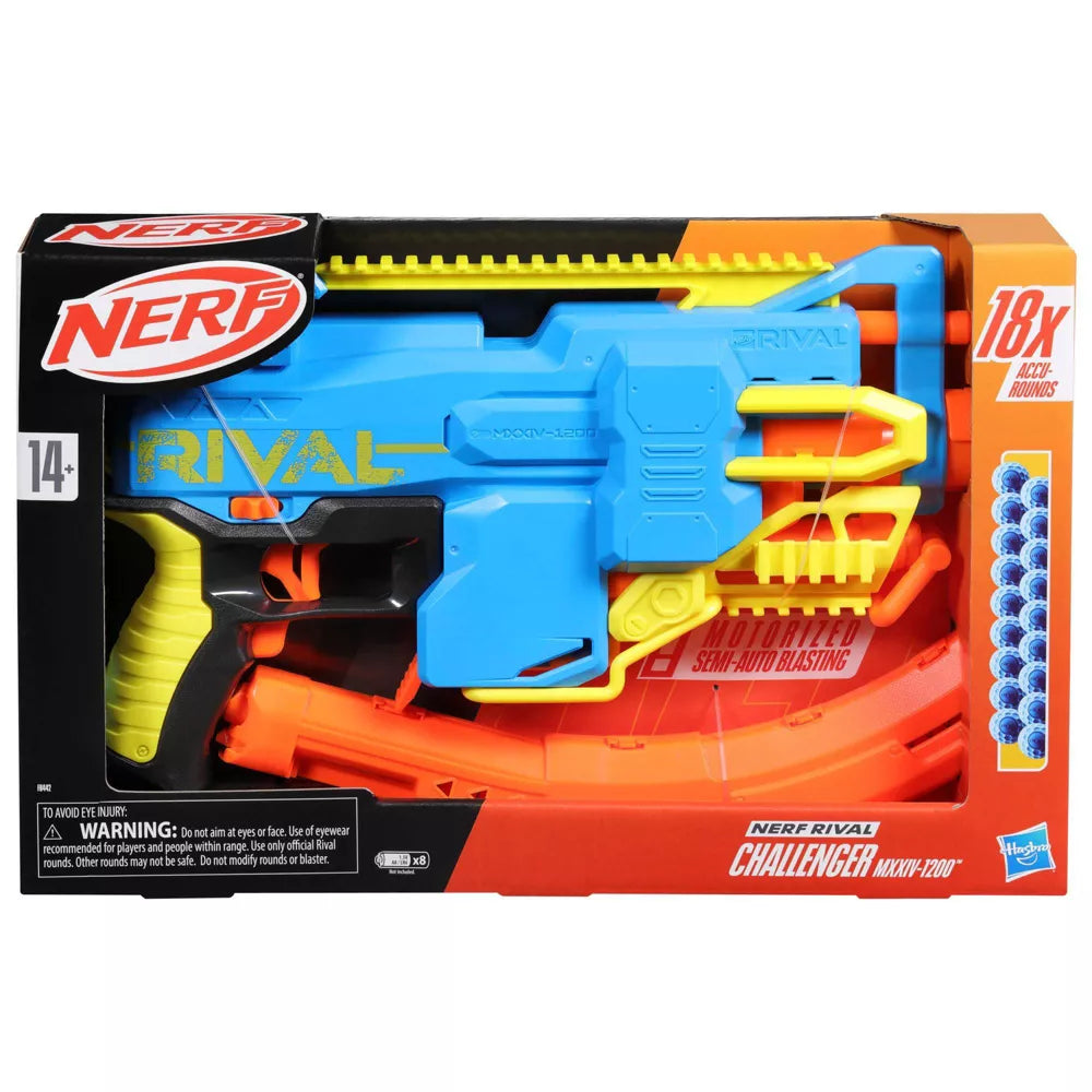 Nerf Rival Collection Nerf Rival Challenger MXXIV-1200 — Toycra