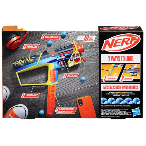 Nerf Rival Mirage XXIV 800-Action & Toy Figures-Nerf-Toycra