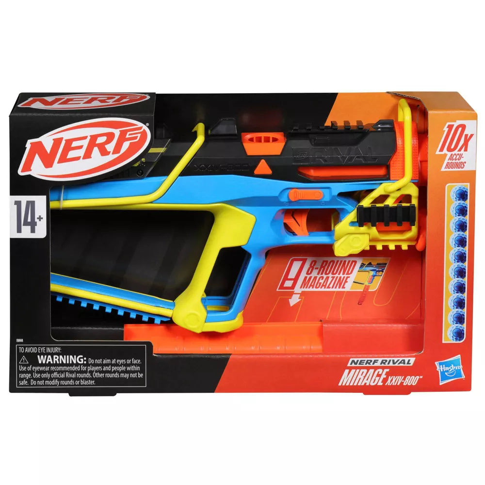 Nerf Rival Mirage XXIV 800 — Toycra