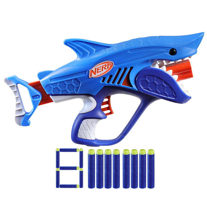 Nerf Sharkfire-Action & Toy Figures-Nerf-Toycra