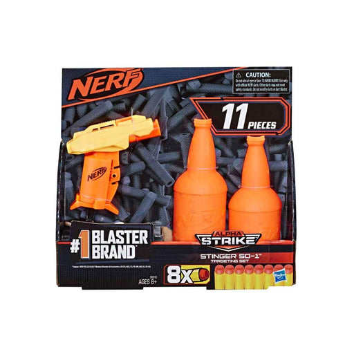 Nerf Stinger SD-1 Targeting Set-Action & Toy Figures-Nerf-Toycra