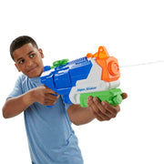 Nerf Super Soaker Breach Water Blaster-Action & Toy Figures-Nerf-Toycra