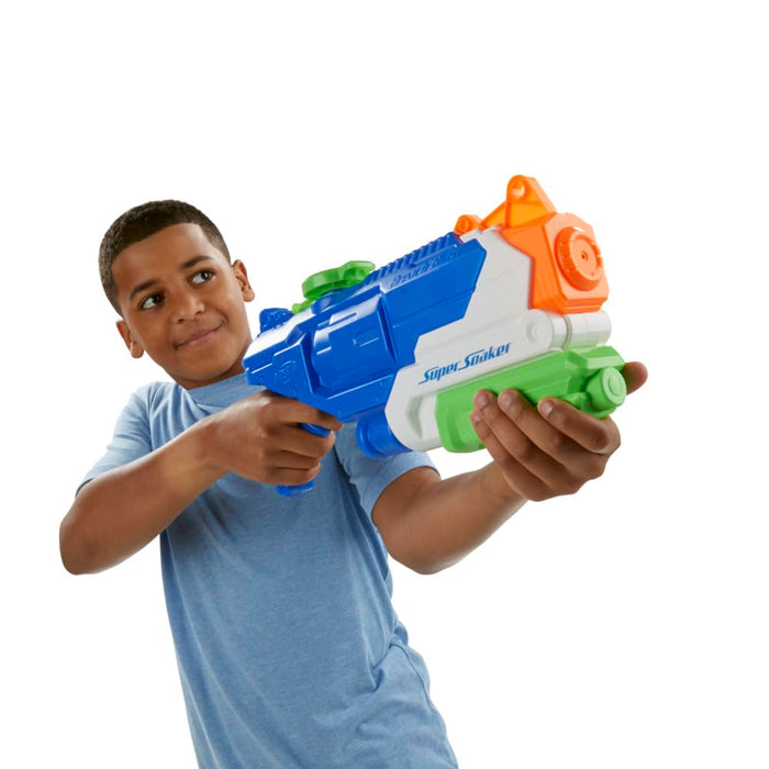 Water Blaster Super Soaker Scatterblast Nerf Super Soaker Scatter