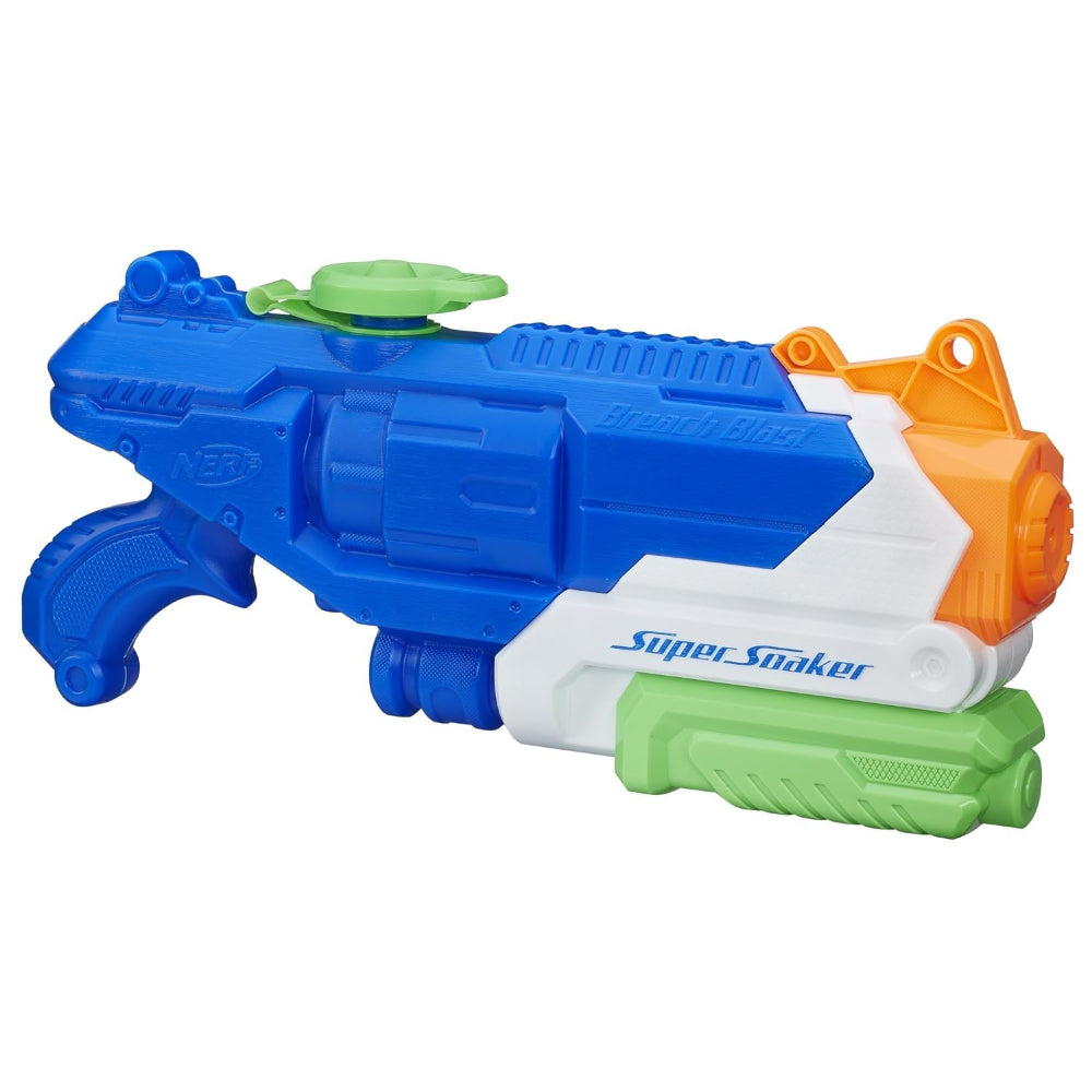 Nerf Super Soaker Breach Water Blaster - Main Image