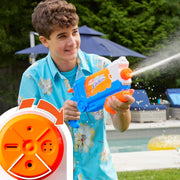 Nerf Super Soaker Flip Fill Water Blaster