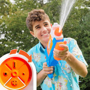 Nerf Super Soaker Flip Fill Water Blaster